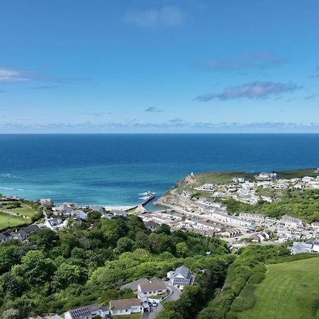 Gwel An Mor Hotel Portreath Bagian luar foto