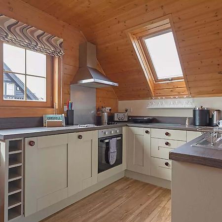 Gwel An Mor Hotel Portreath Bagian luar foto