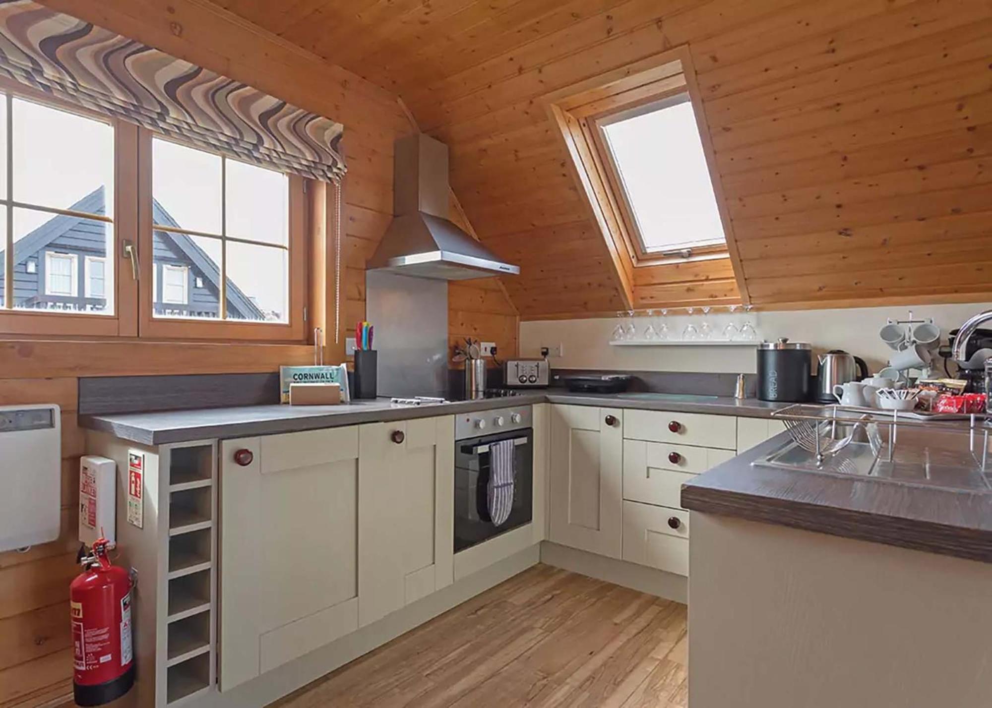 Gwel An Mor Hotel Portreath Bagian luar foto