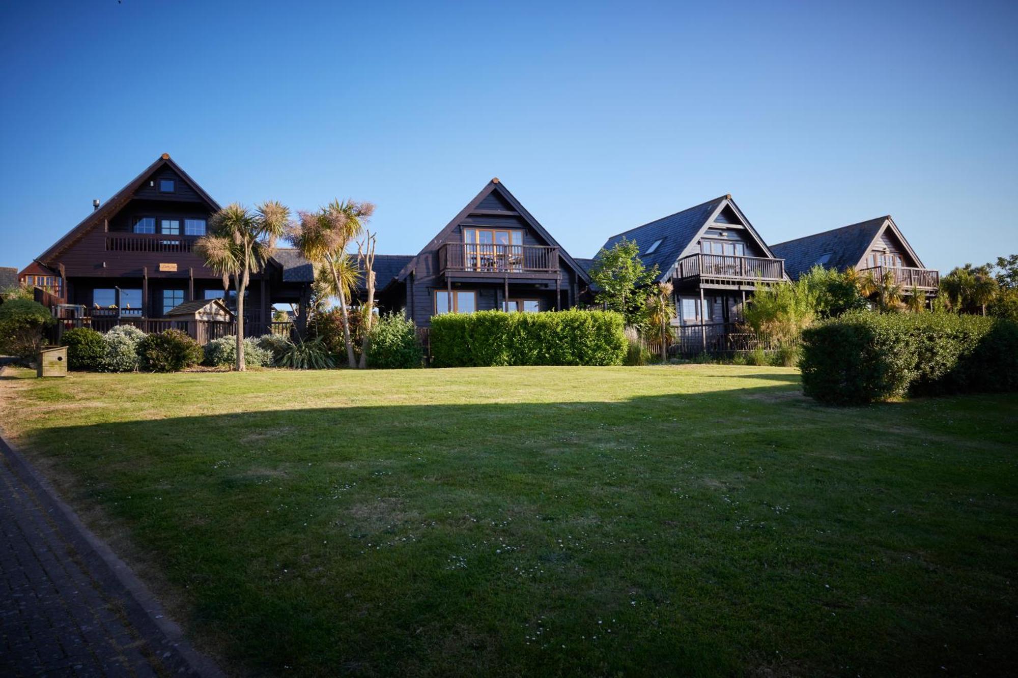 Gwel An Mor Hotel Portreath Bagian luar foto