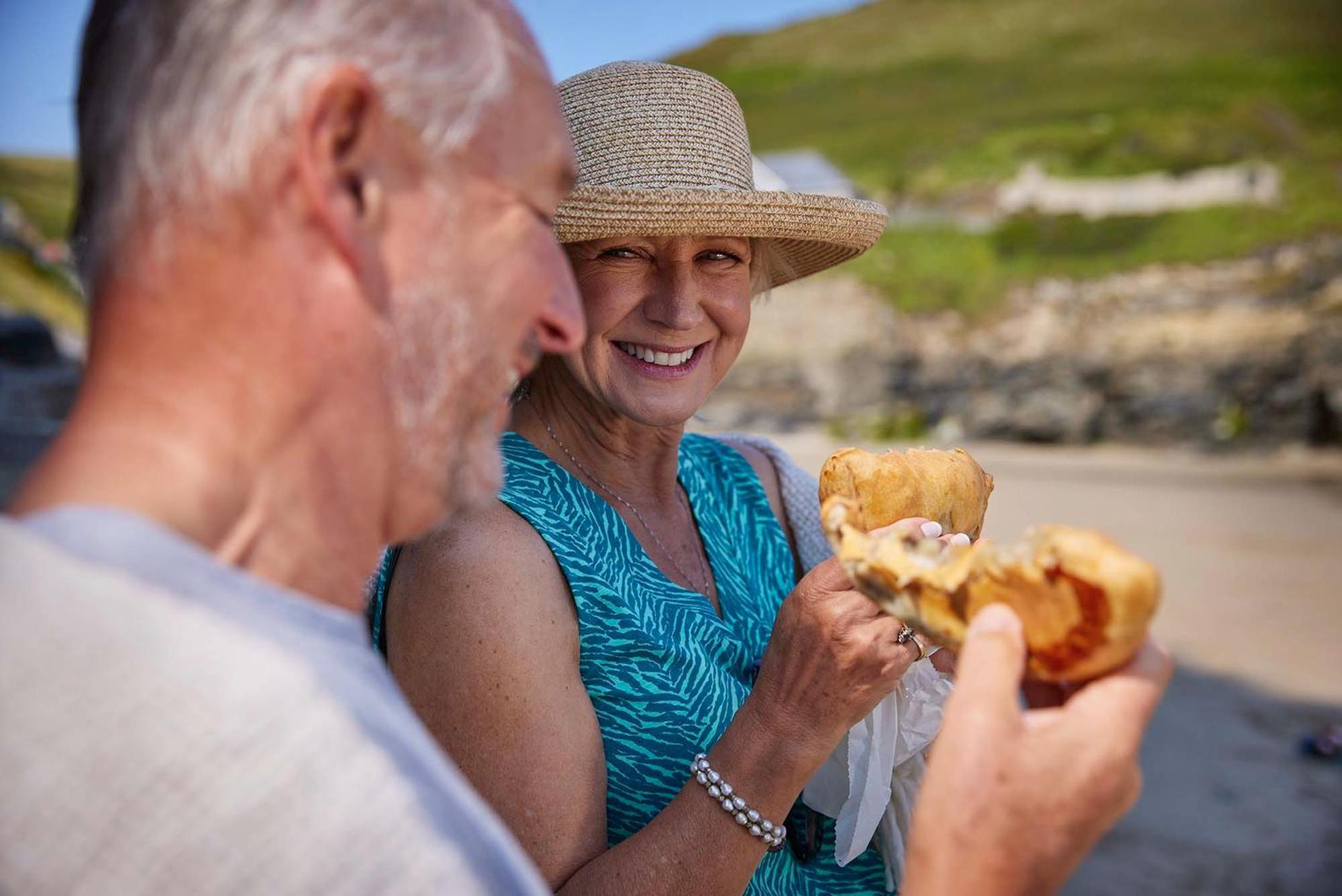 Gwel An Mor Hotel Portreath Bagian luar foto