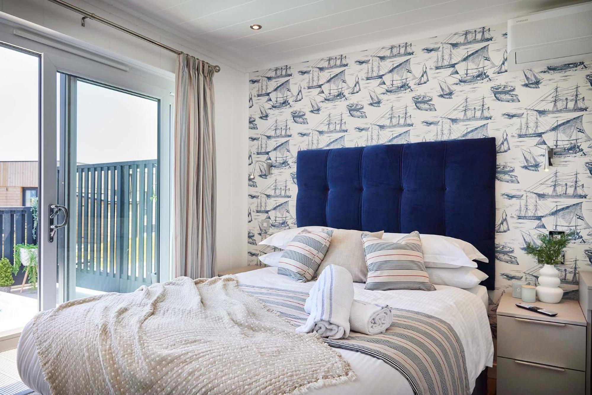 Gwel An Mor Hotel Portreath Bagian luar foto