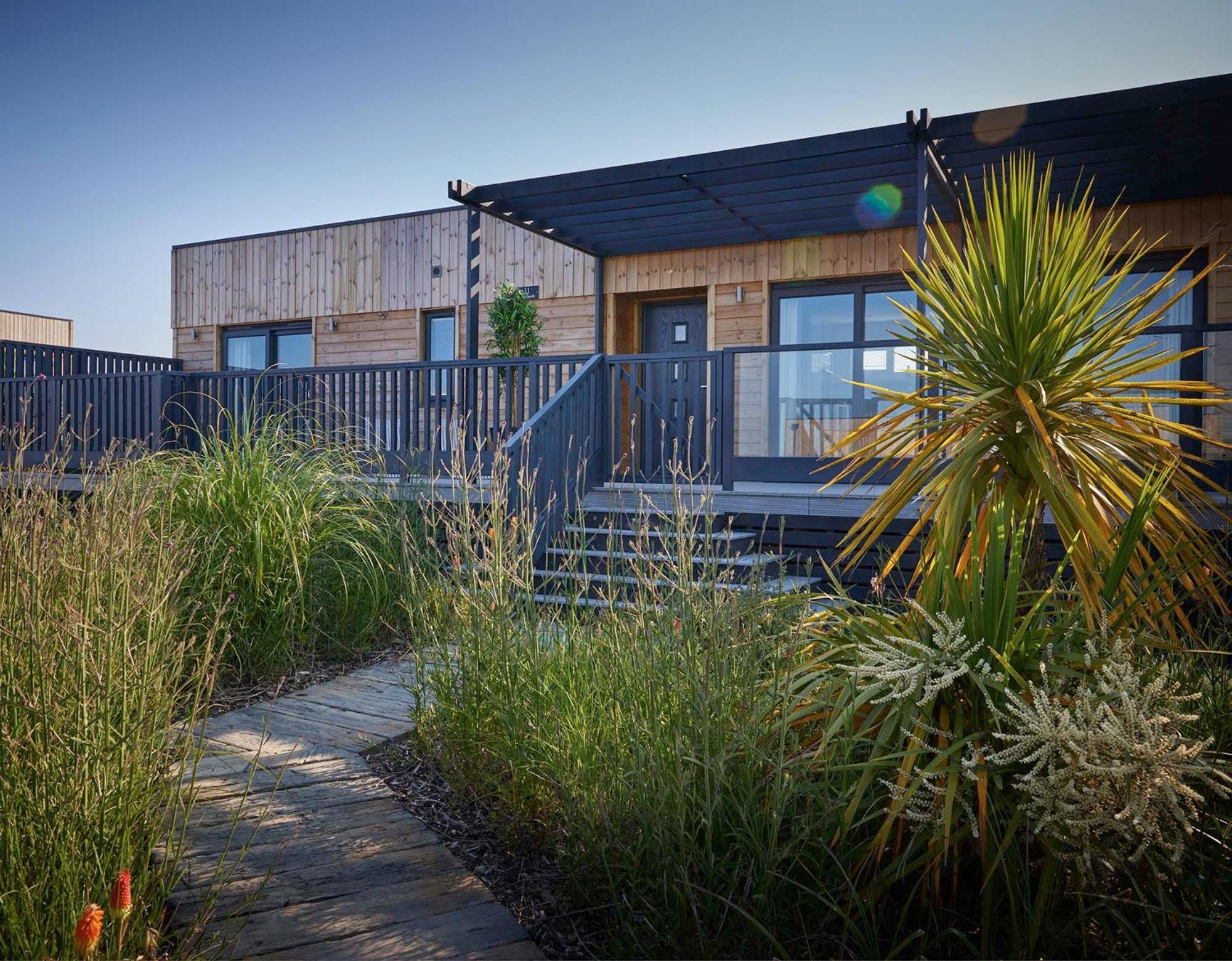 Gwel An Mor Hotel Portreath Bagian luar foto
